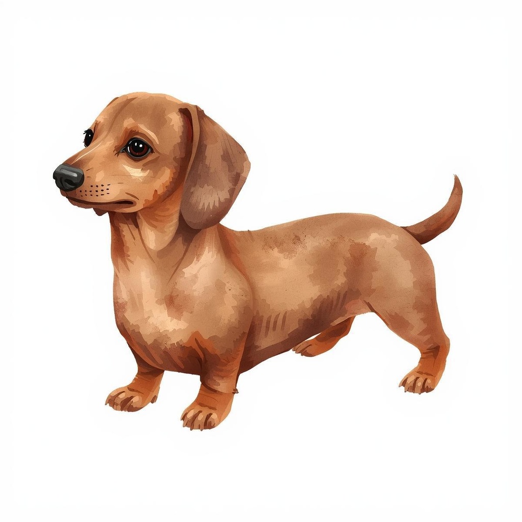 かわいい犬クリップアートセット(12種類)