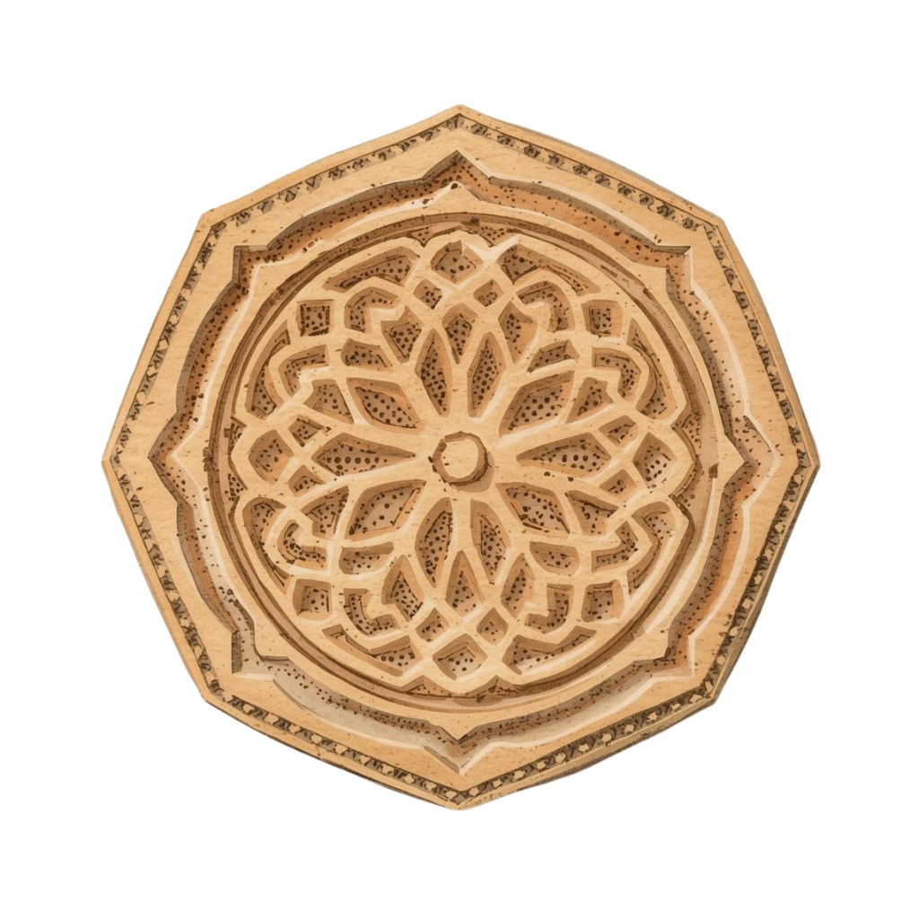 アンティーク風 水彩画キッチン用品クリップアート ナンバー➁ 12種類セット(背景透過PNG)