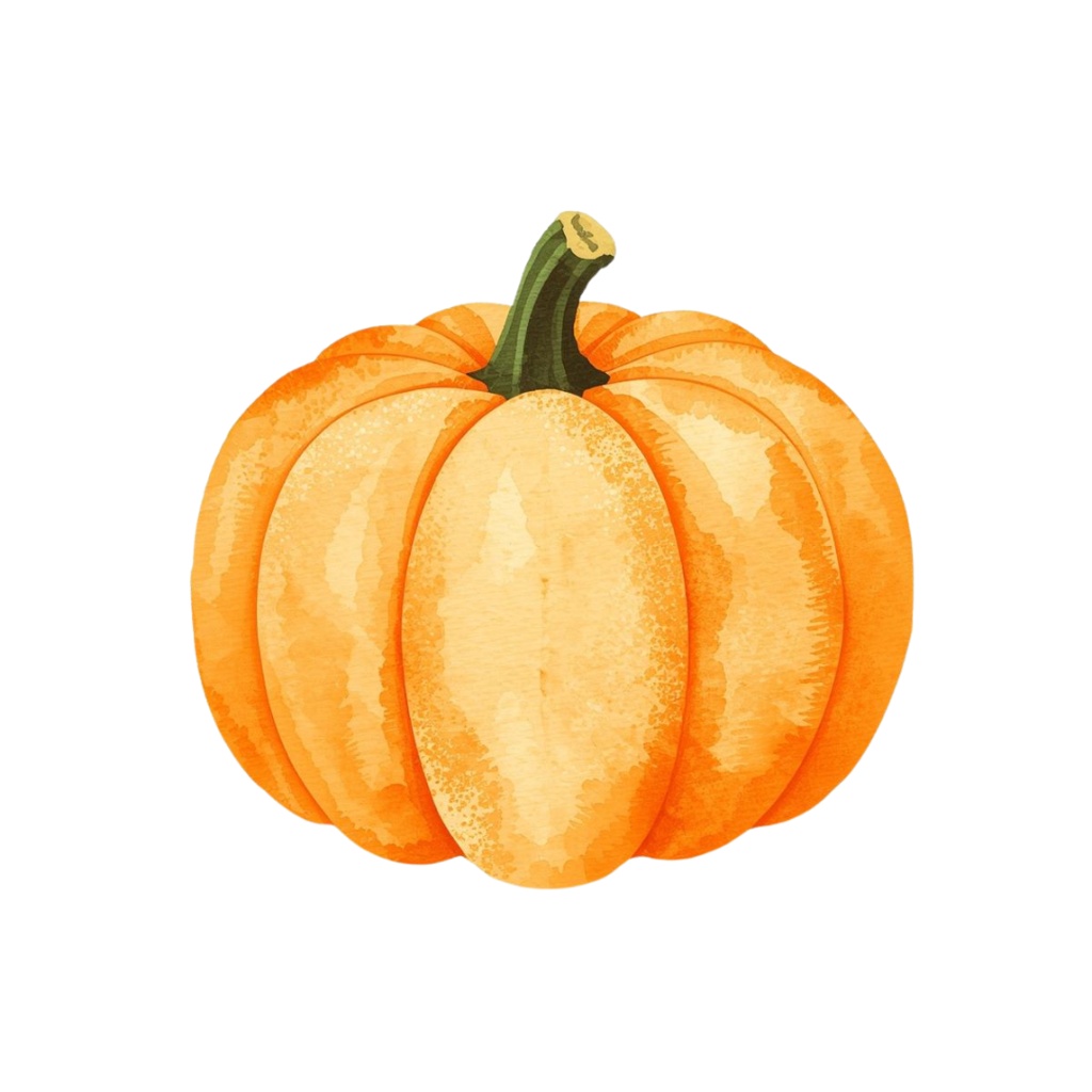 アンティーク風クリップアートセット〈冬の野菜13種類〉 Antique-Style Winter Vegetables Clip Art Collection (13 Items)