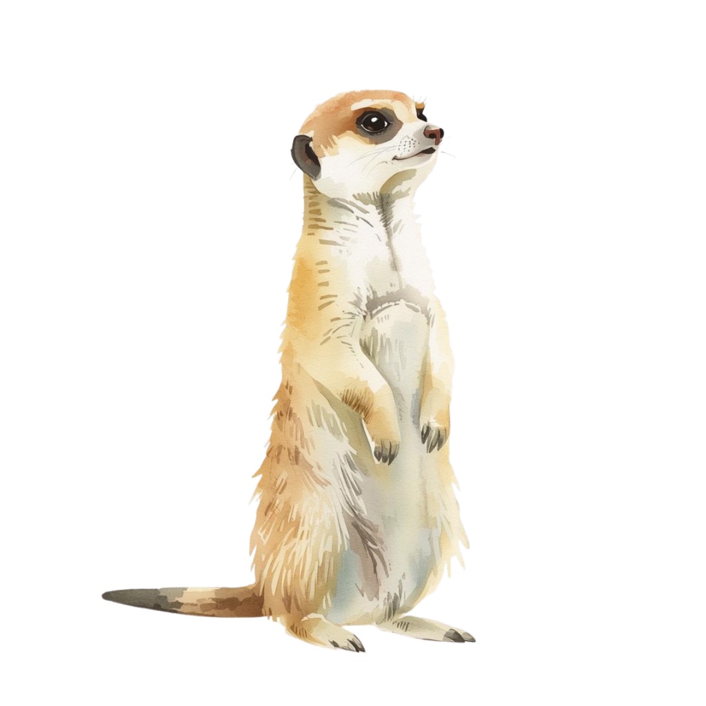 せかいのどうぶつたちClipArt(13種類)Animals of the World (13 Cliparts)