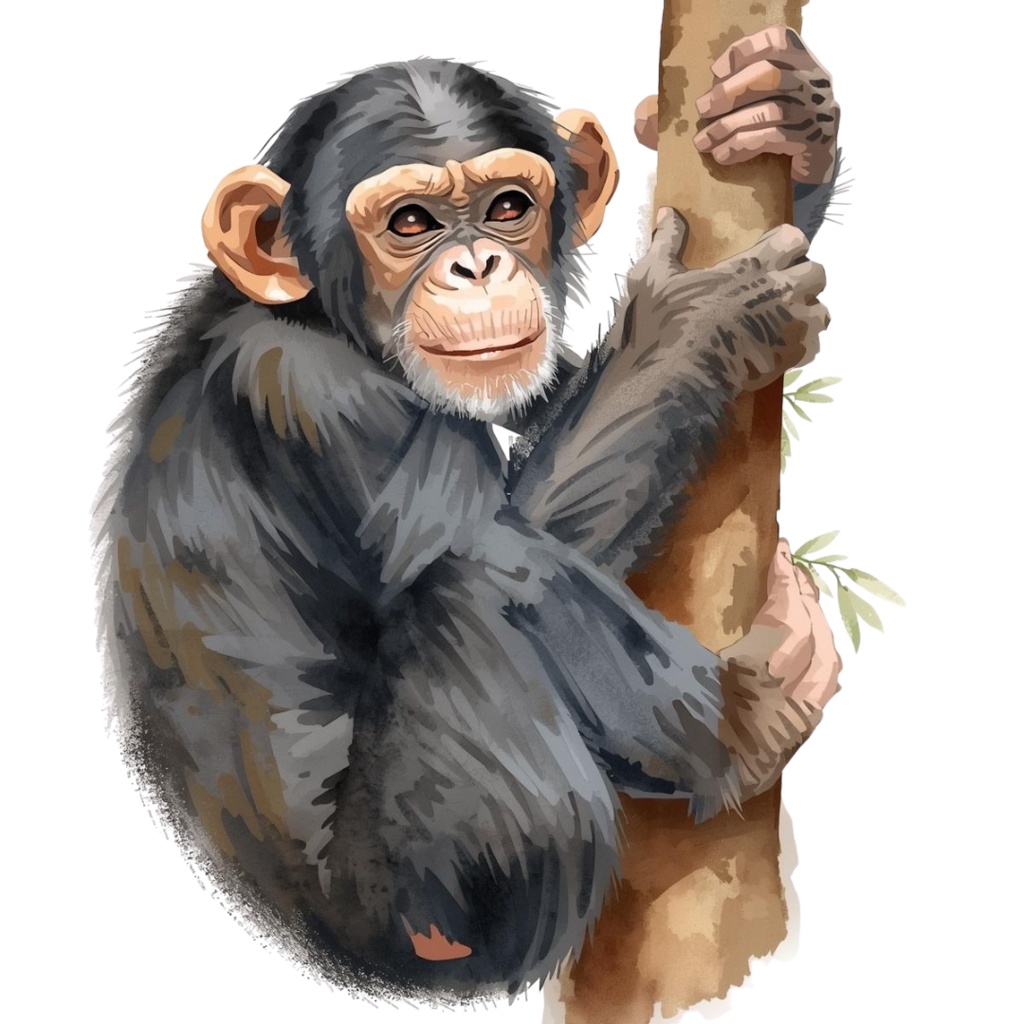 せかいのどうぶつたちClipArt(13種類)Animals of the World (13 Cliparts)