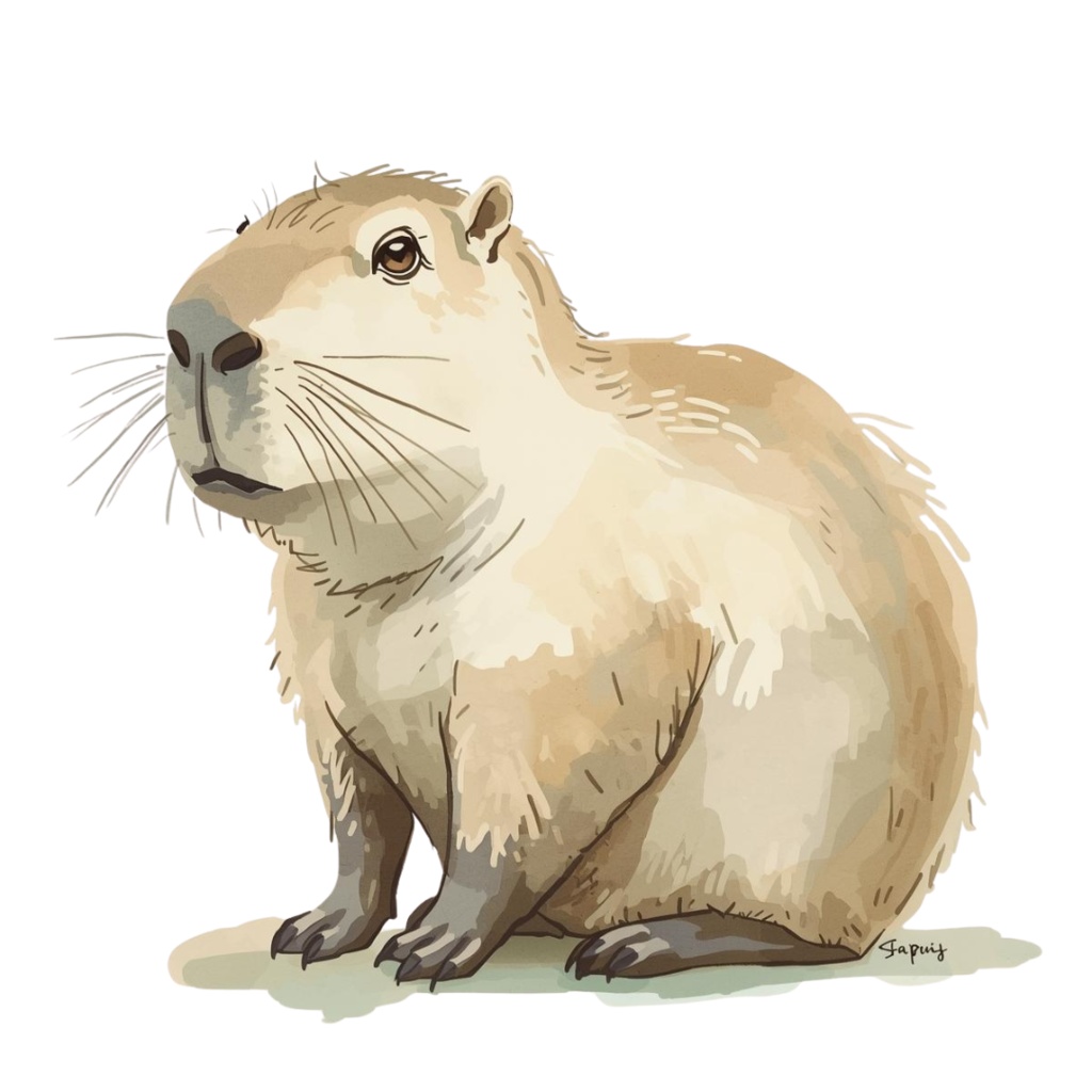 せかいのどうぶつたちClipArt(13種類)Animals of the World (13 Cliparts)