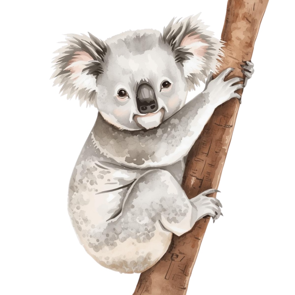 せかいのどうぶつたちClipArt(13種類)Animals of the World (13 Cliparts)