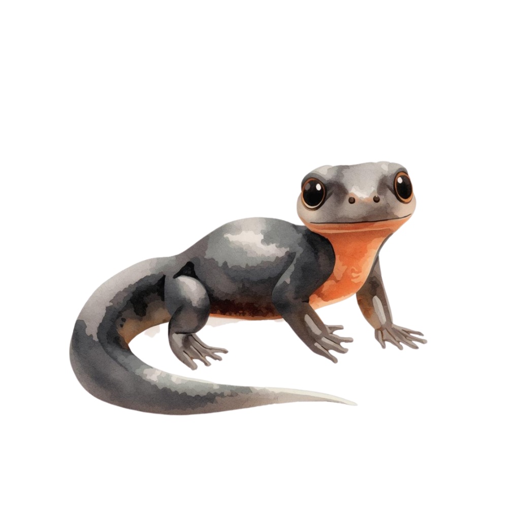 やわらか水彩・川と池のいきものたち(第1弾)14種類セット