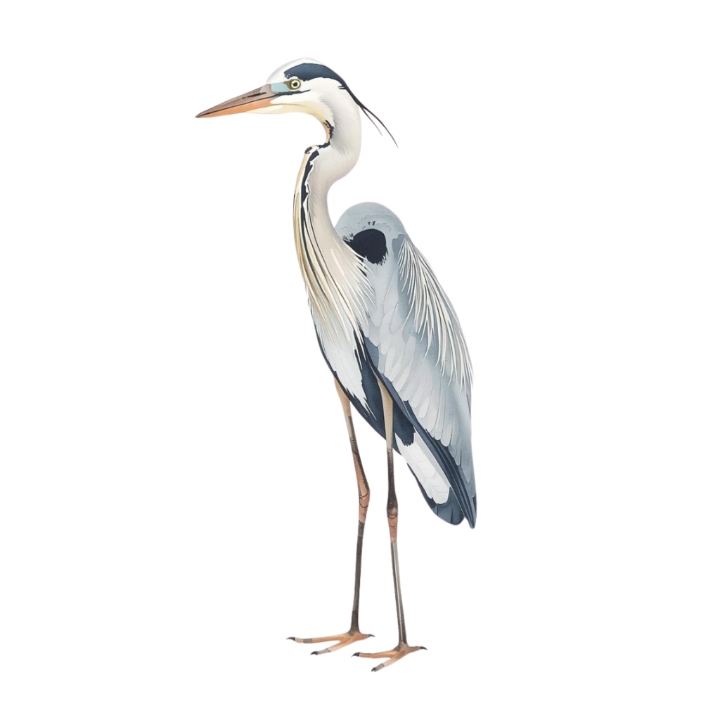 やわらか水彩・川と池のいきものたち(第1弾)14種類セット