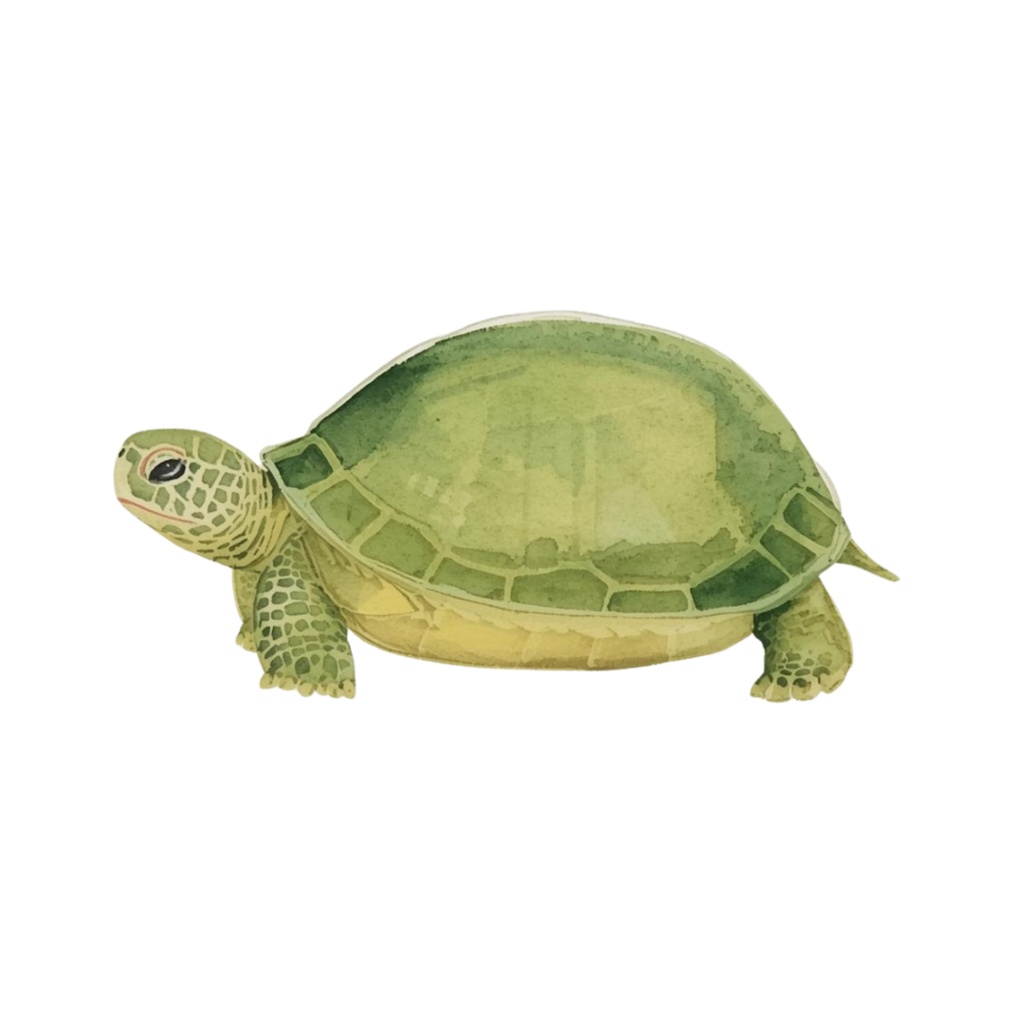 やわらか水彩・川と池のいきものたち(第1弾)14種類セット