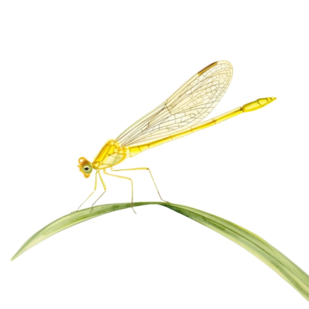 やわらか水彩・川と池のいきものたち(第2弾)13種類セット