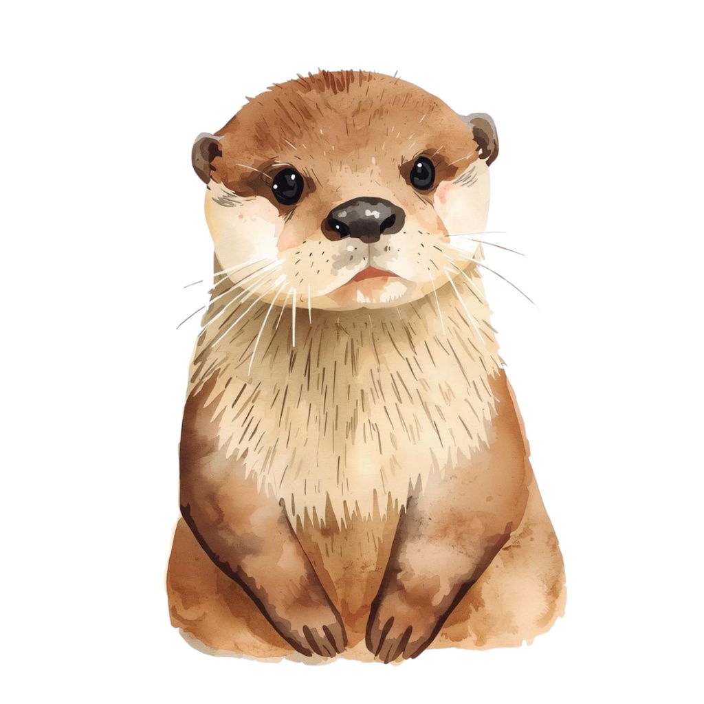 やわらか水彩・川と池のいきものたち(第2弾)13種類セット