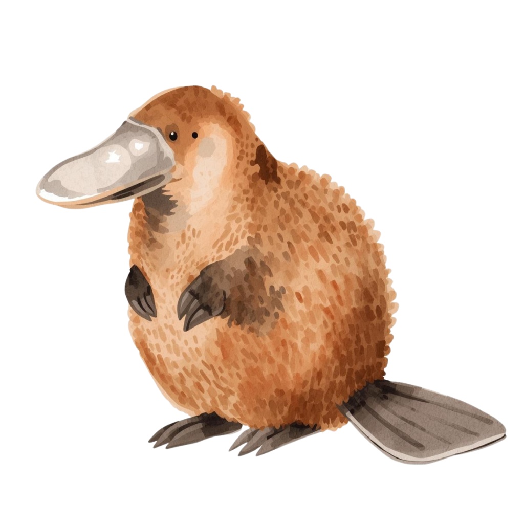 やわらか水彩・川と池のいきものたち(第2弾)13種類セット