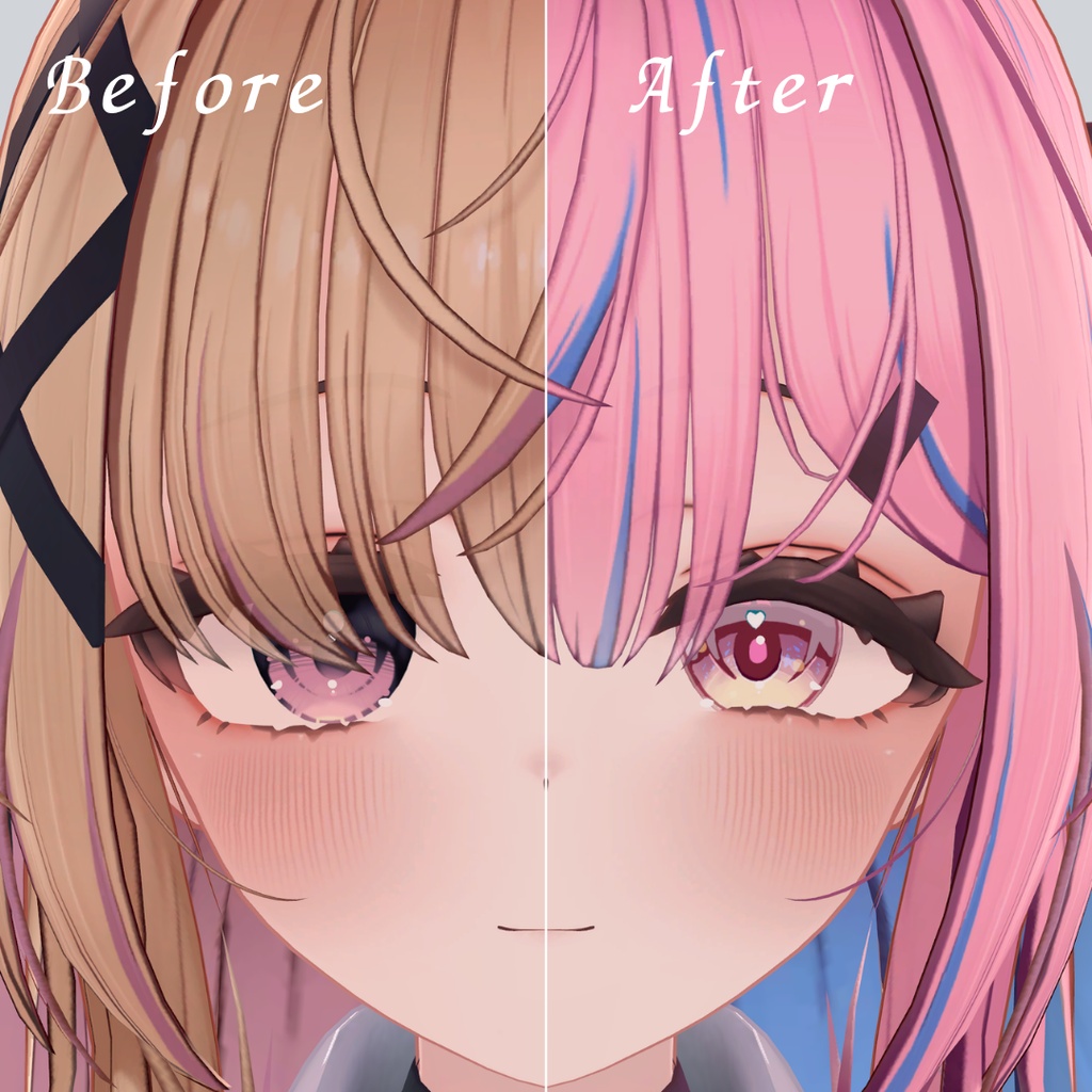 【発売セール!10/03~10/10】【Yumeka/ゆめか】Komorineko mirelia Eye Texture【7colors】