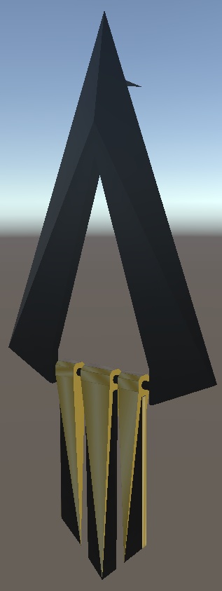 Arrow Gold