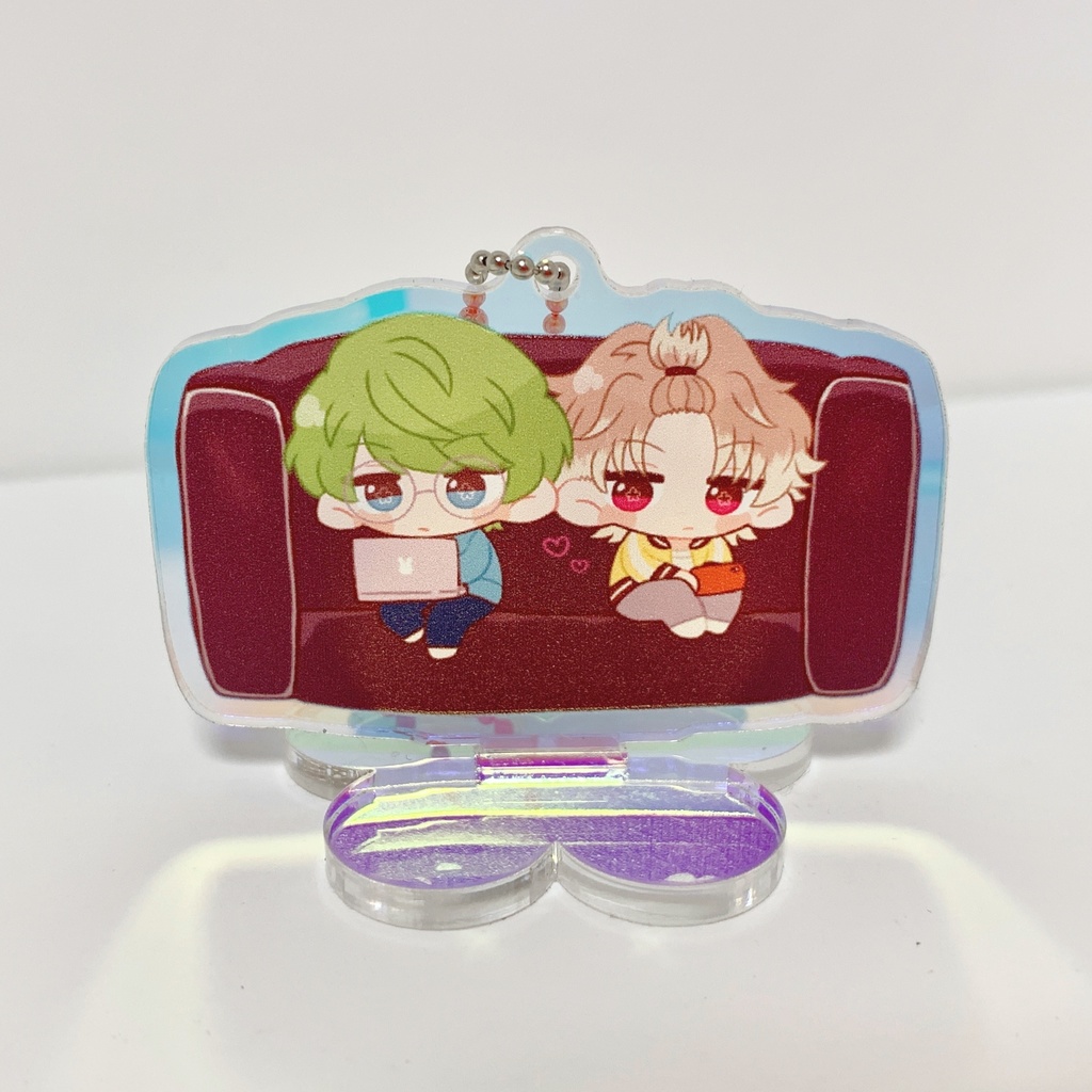 千至アクリルスタンド/キーホルダー