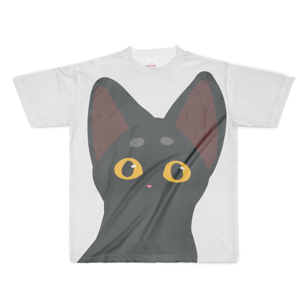 ただのねこT ｼｯﾎﾟﾂｷ （S～XL）