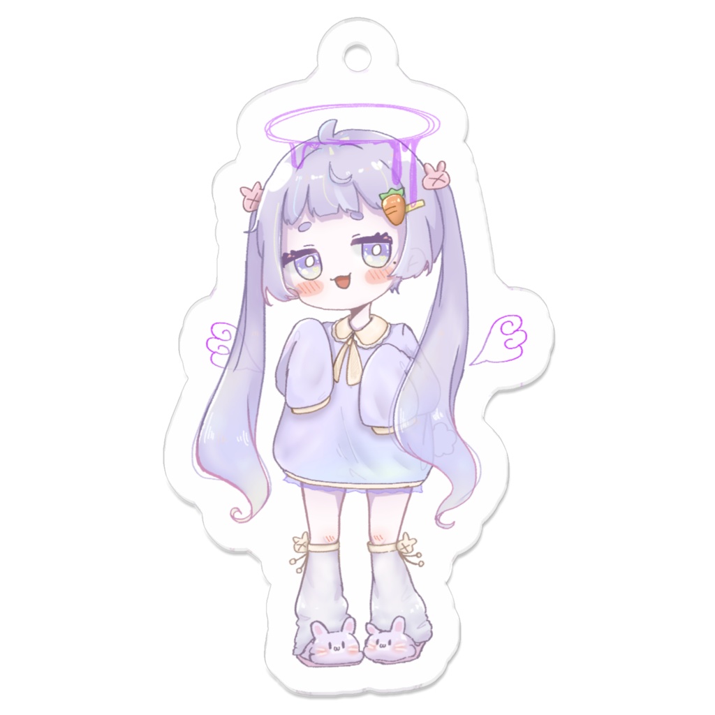 【星海うみる】アクリルキーホルダー No.3