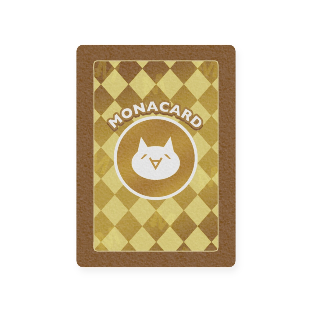 魔法少女★モナコインちゃん?【プラスチックカード仕様】