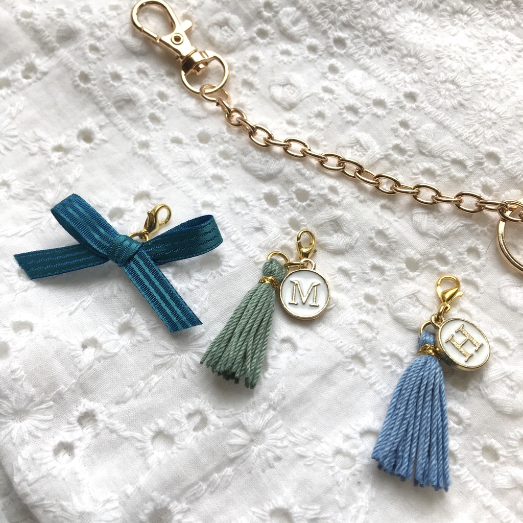 バッグチャーム ドルフィンB