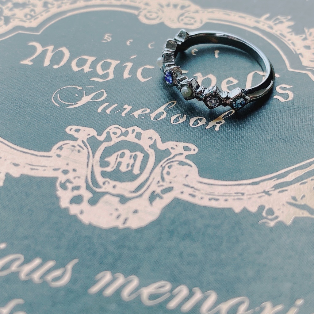 古代人 イメージリング