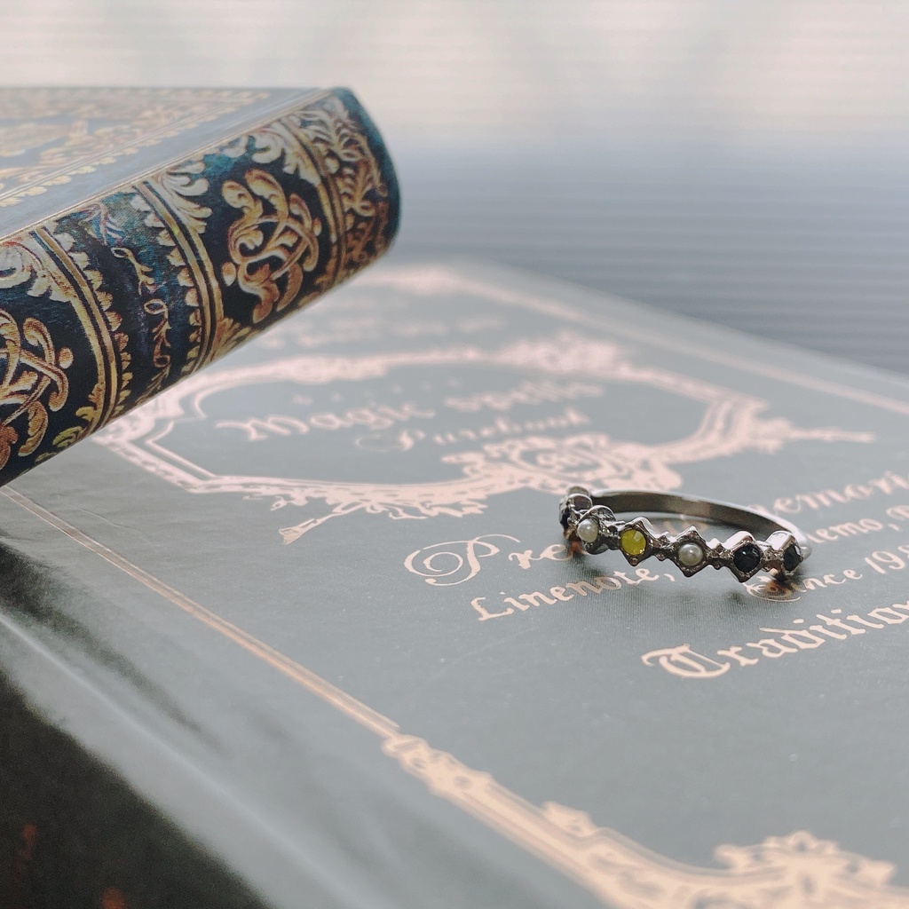 古代人 イメージリング