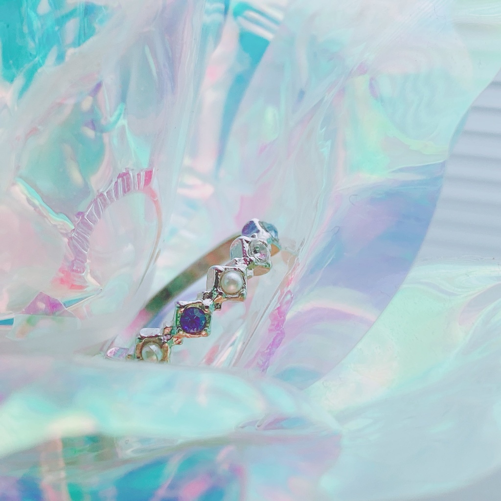 古代人 イメージリング