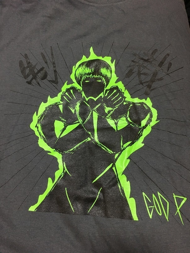 Xlサイズ 新godピクルスtシャツ 愛の戦士オンラインショップ Booth