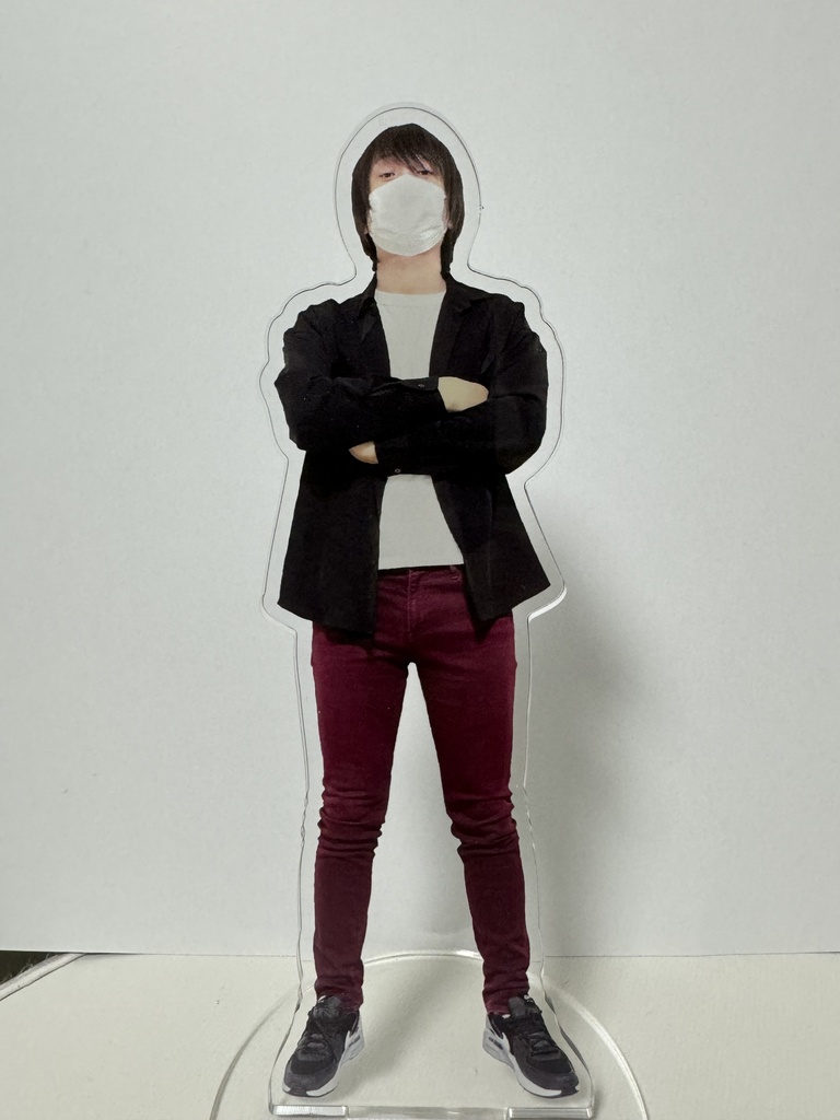 愛の戦士アクリルスタンド