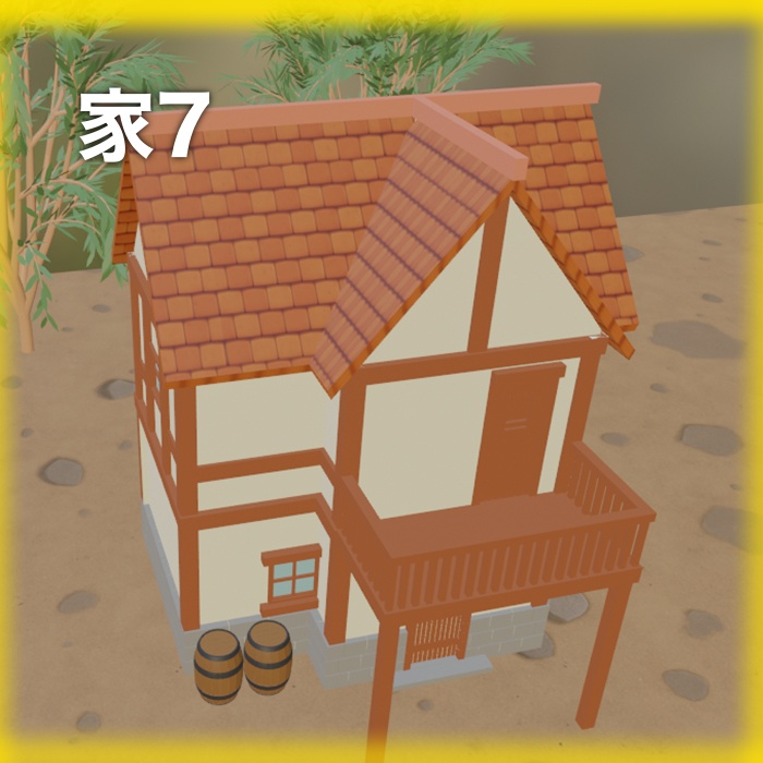 中世の市壁の門前通り