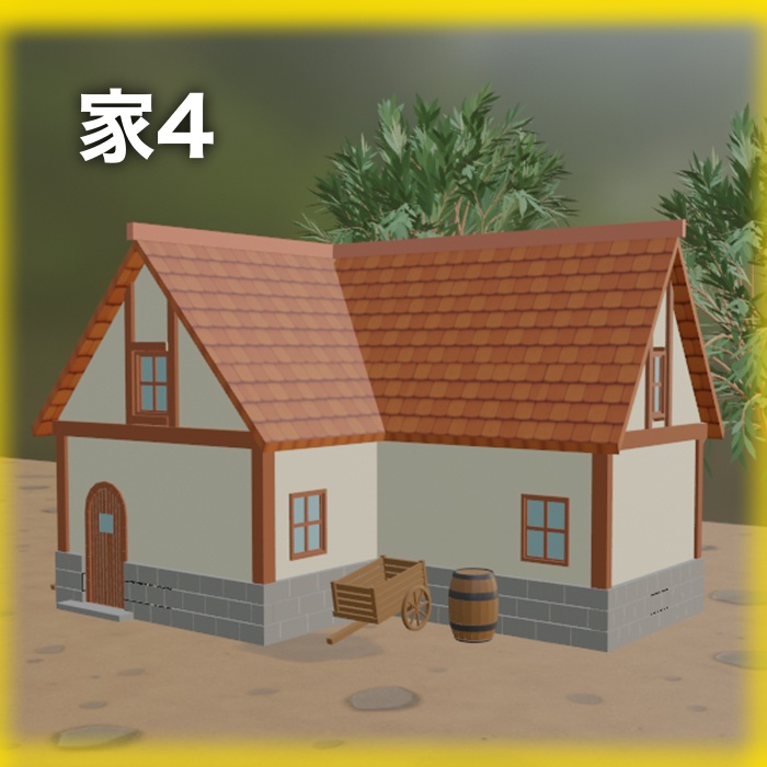 中世の市壁の門前通り