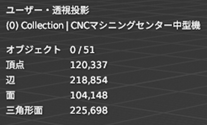 漫画で使える!精密工場3D背景セット