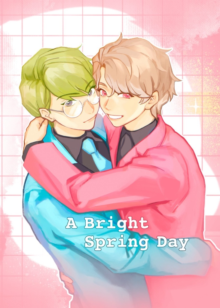 A  Bright Spring Day 