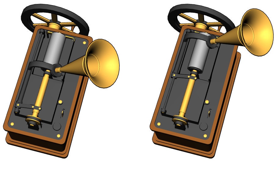 3D蘇言機【素材無償アップキャンペーン有り】
