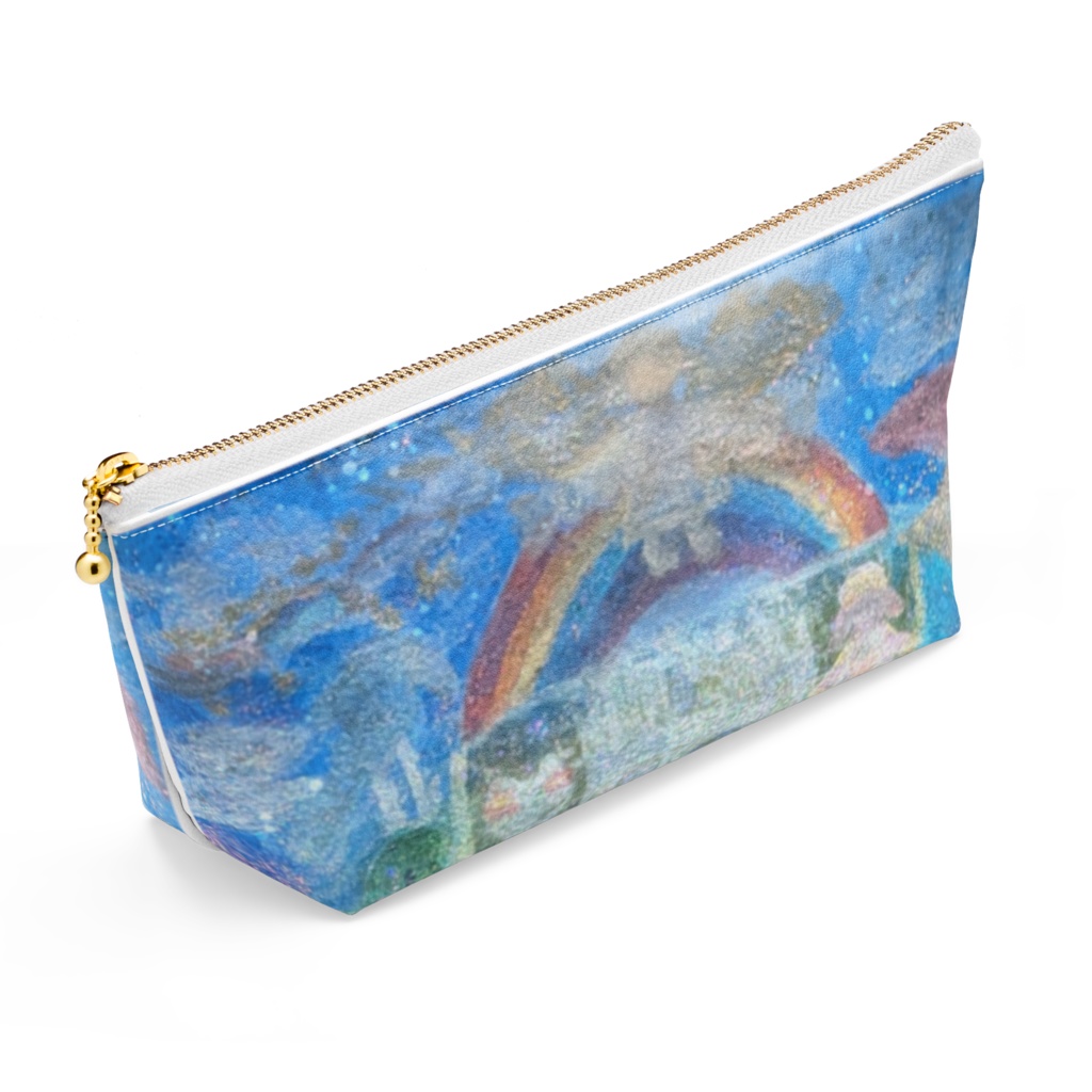 ユートピアのひとときのポーチ