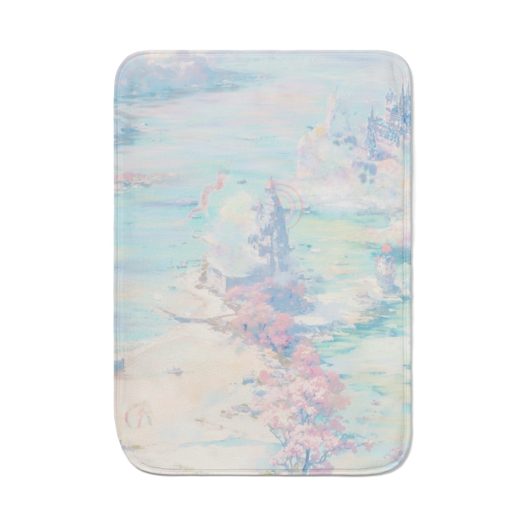 イートバーブの幻風景꒰ブランケット꒱