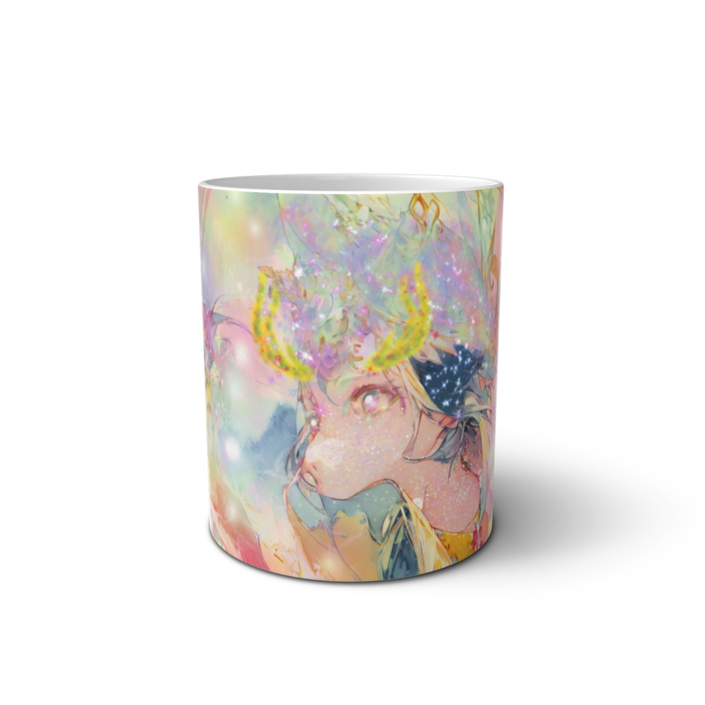 アルカディアチェルボ꒰マグカップ꒱