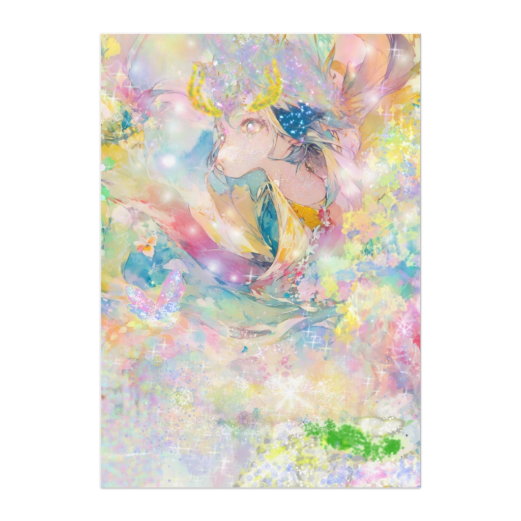 アルカディアチェルボ꒰パネル☆イラスト꒱