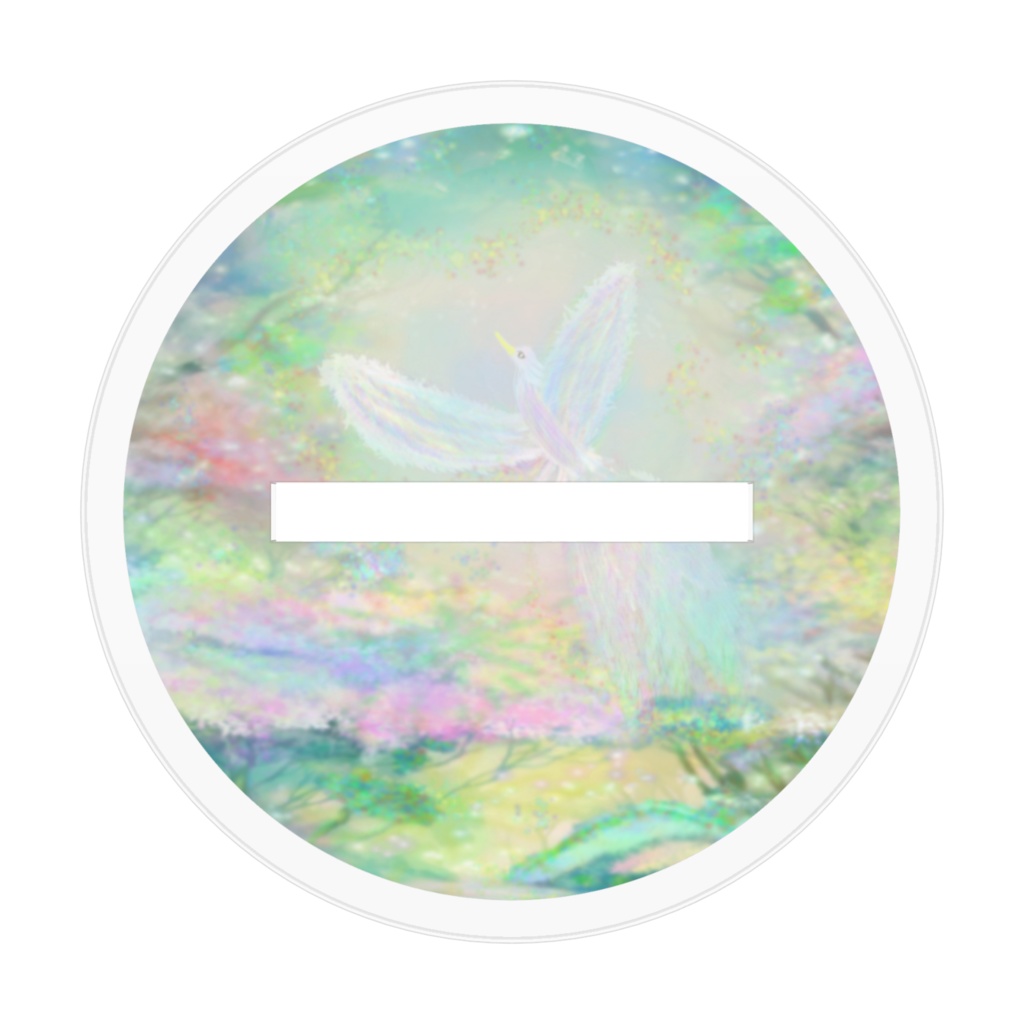 パラディーエテルノフェニーチェ꒰アクリルフィギュア꒱