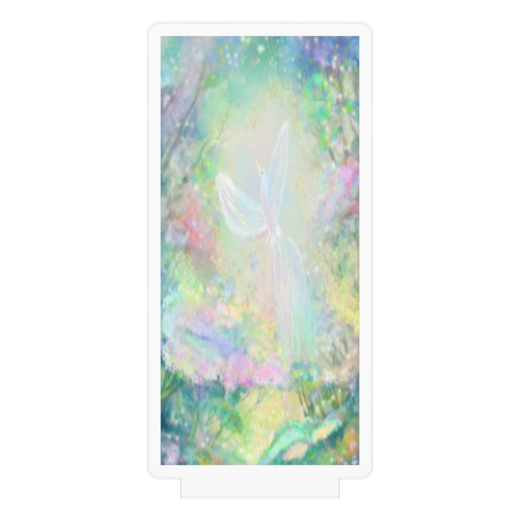 パラディーエテルノフェニーチェ꒰アクリルフィギュア꒱