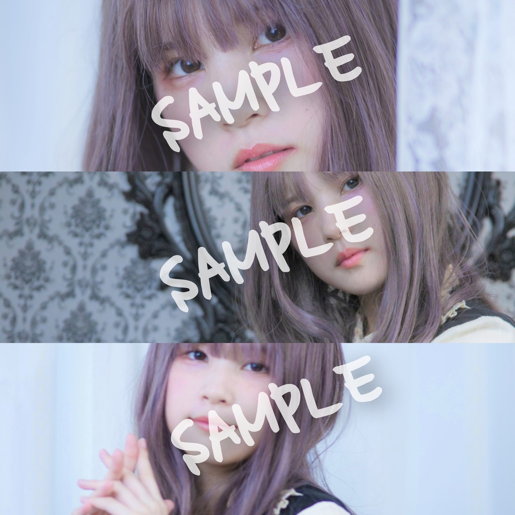 ブロマイド『夏』