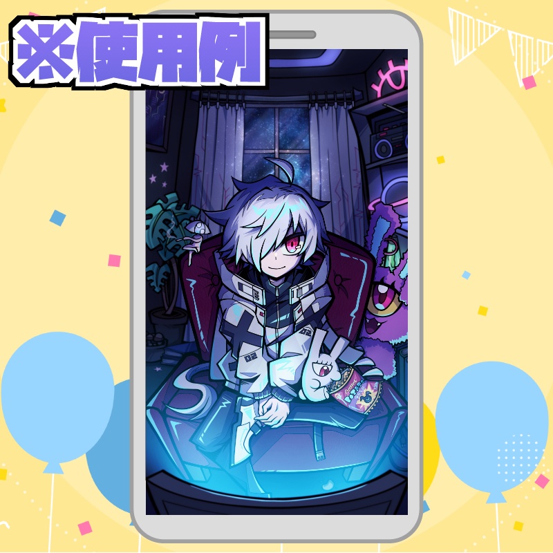 あたたかくなる 白夜零兎 ぜろつー 白夜零兎0⃣2⃣@Vtuber on X: 
