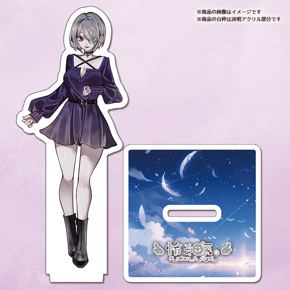 【生誕記念グッズ】C アクリルスタンド