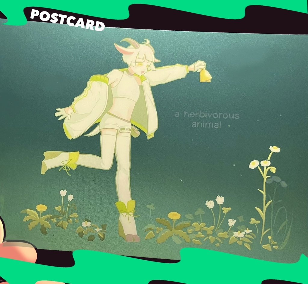 イラスト集「奇遇」とグッズ