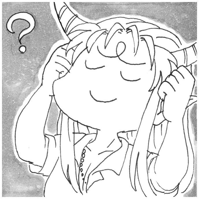 サタンアクリルキーホルダー（あんしんBOOTHパック）