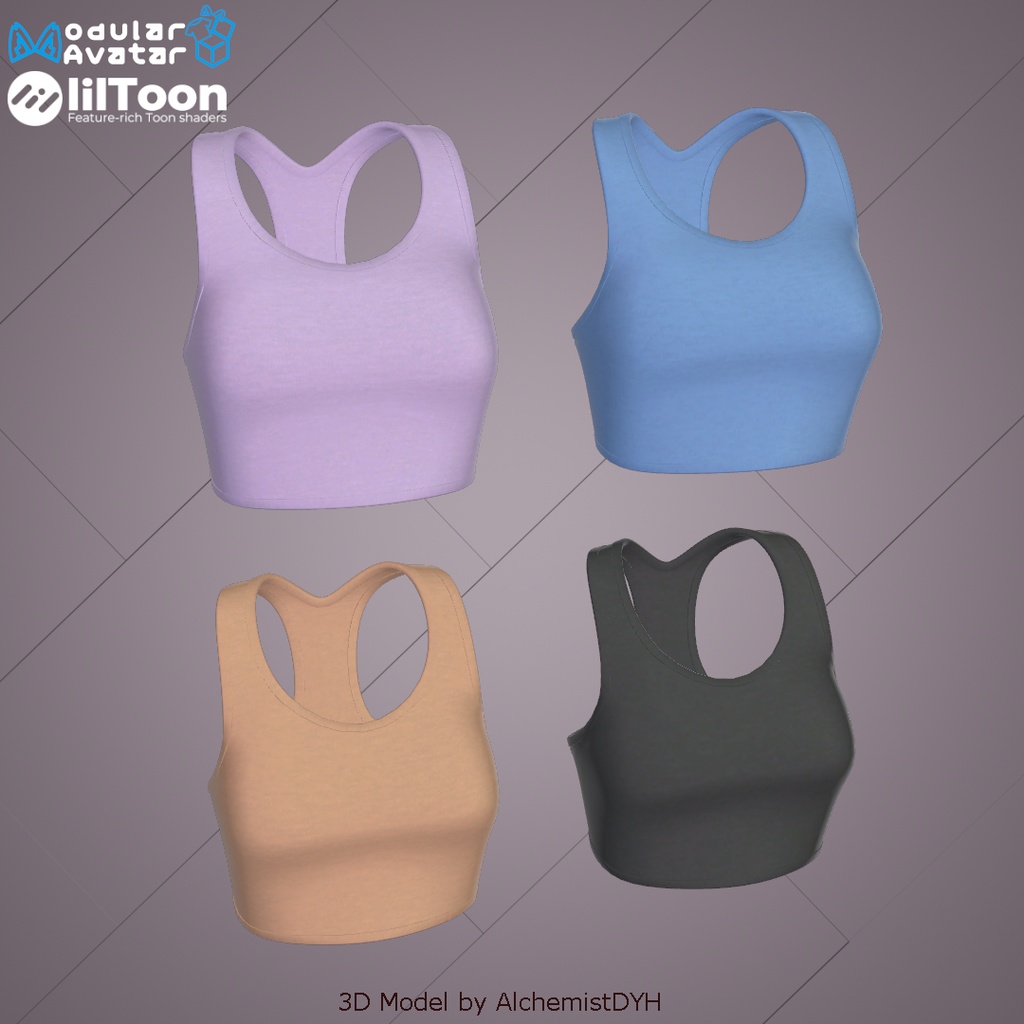 Sportwear for shinano