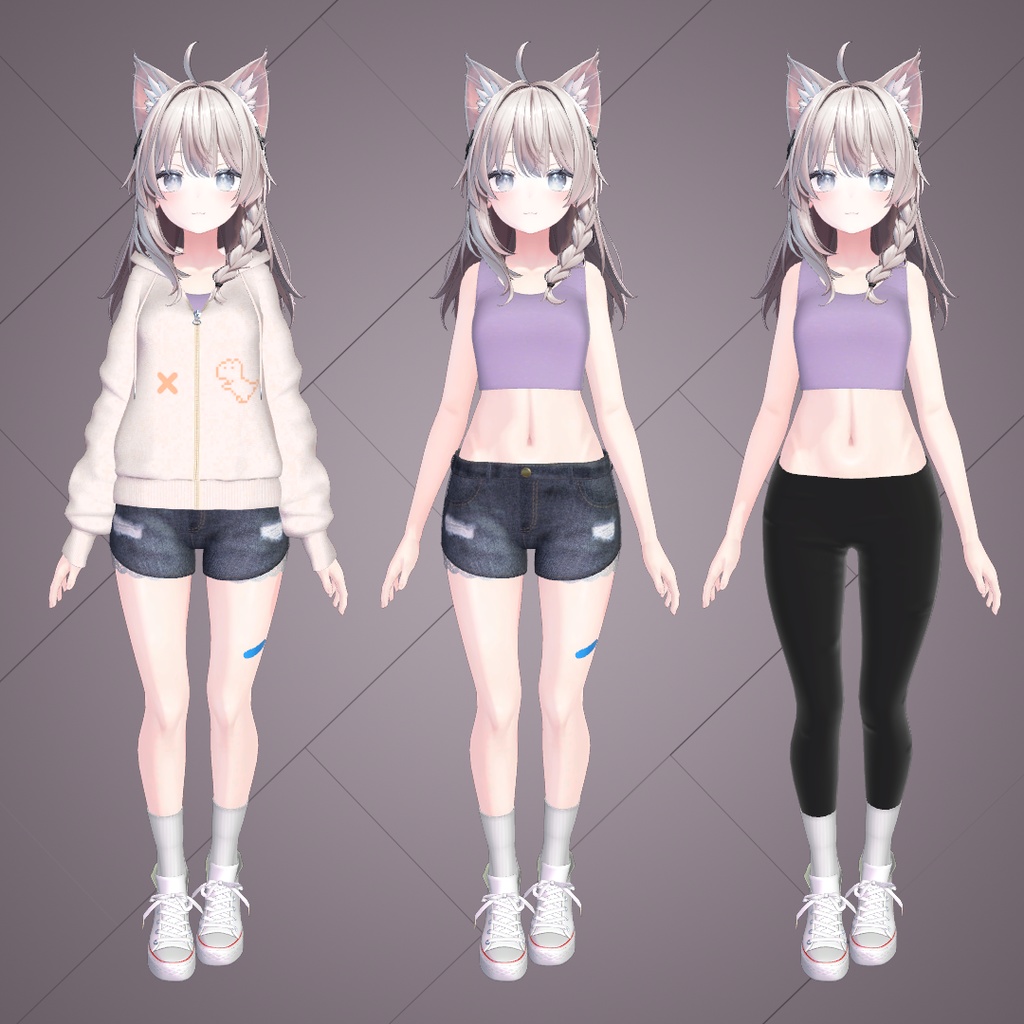 Sportwear for shinano