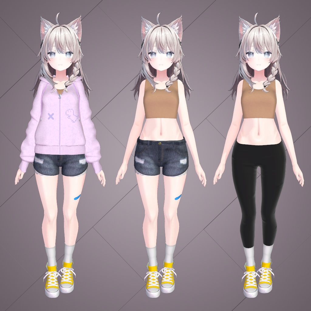 Sportwear for shinano