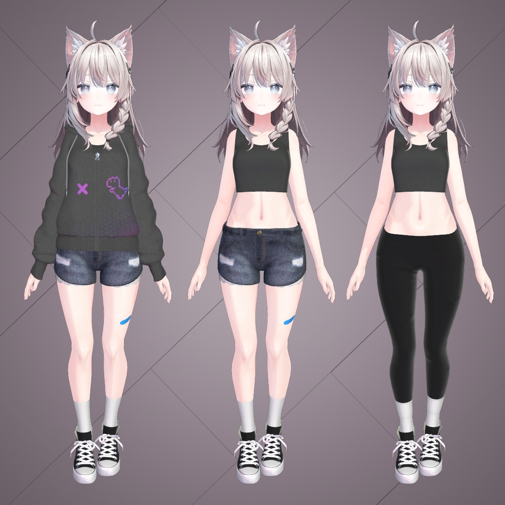 Sportwear for shinano