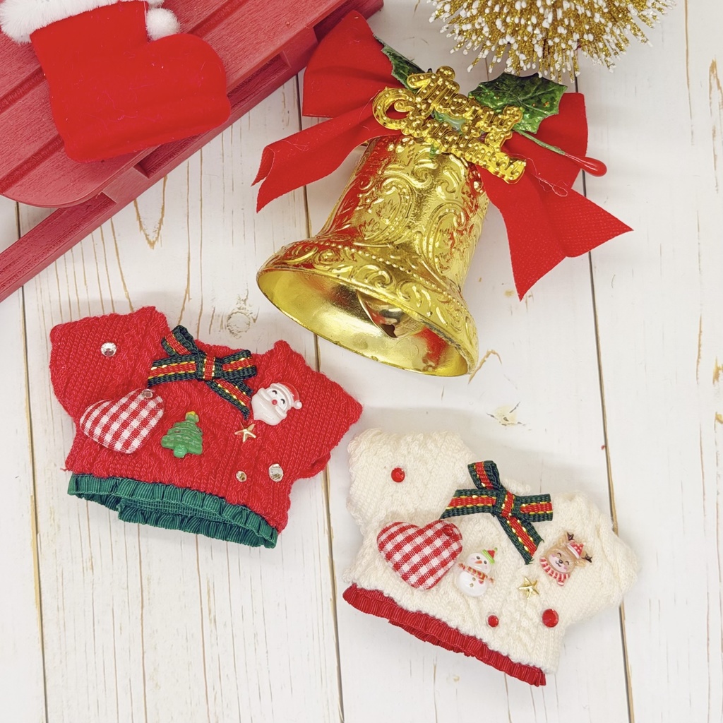 クリスマスニット