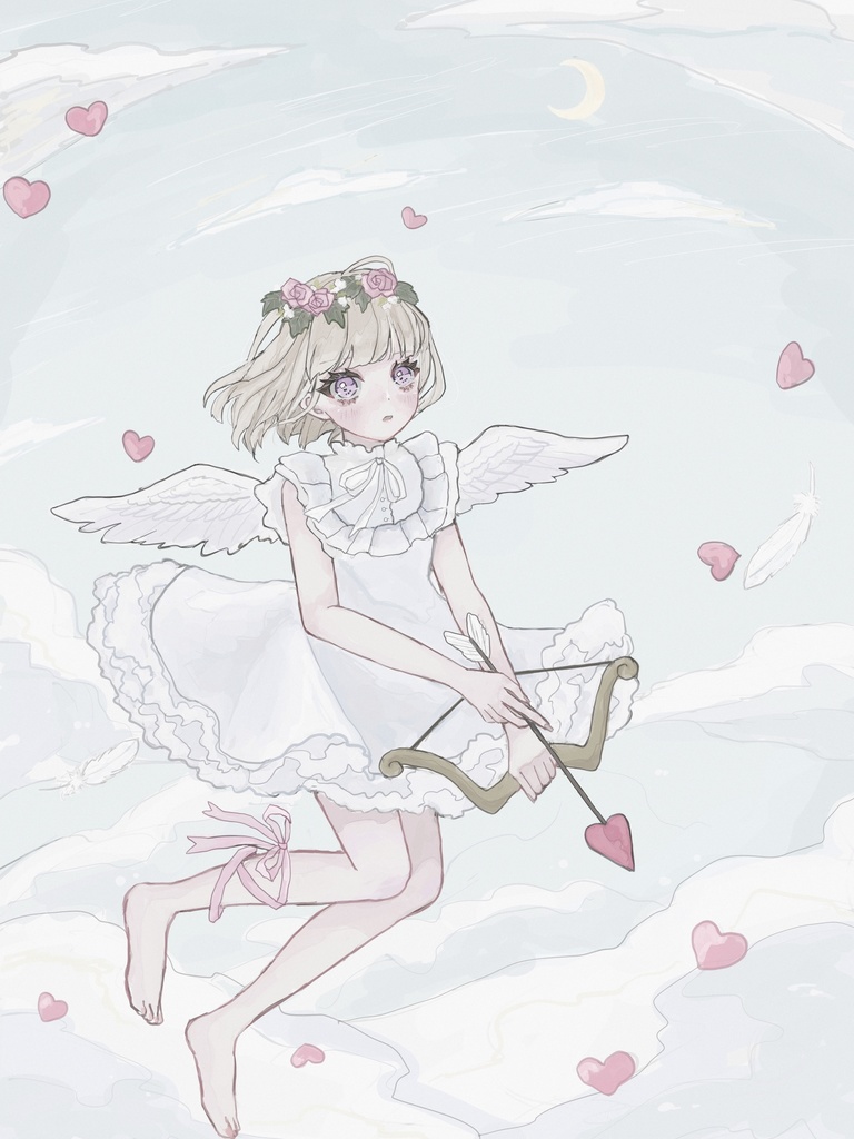 ポストカード【Cupid】
