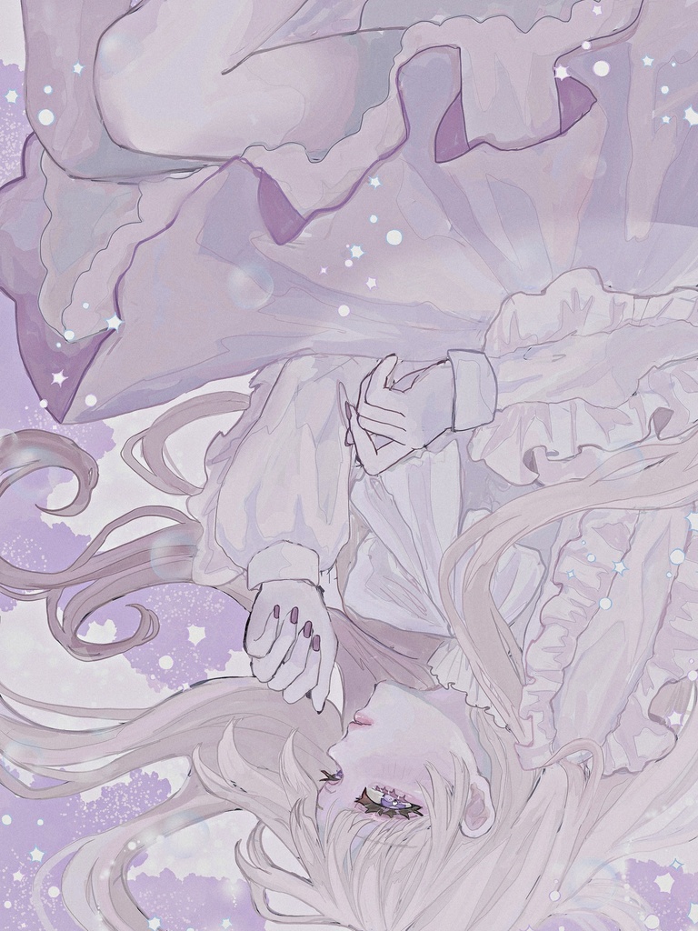 ポストカード【twinkle】