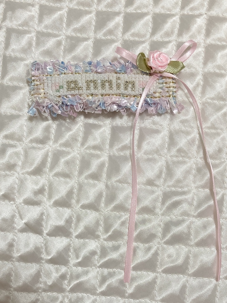 ヘアクリップ