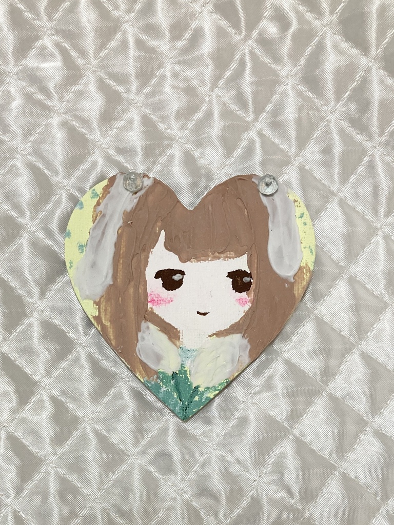 キャンバスアートマグネット